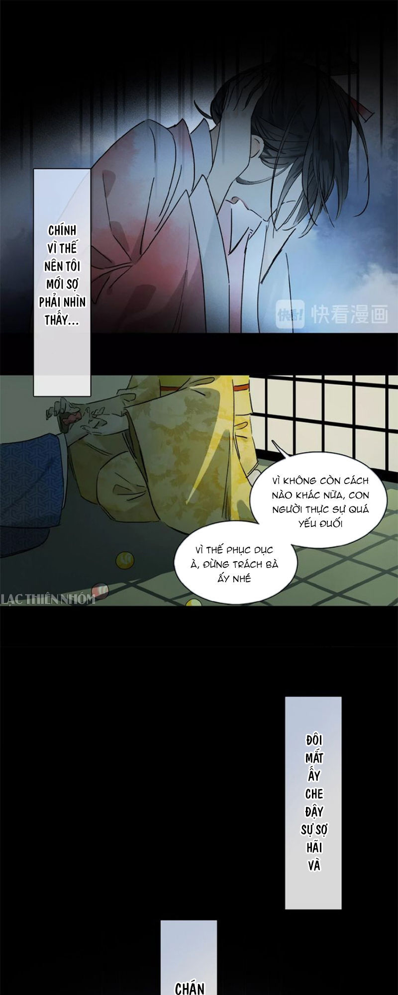 Phép Tắc Trường Ogus Chapter 24 - Trang 2