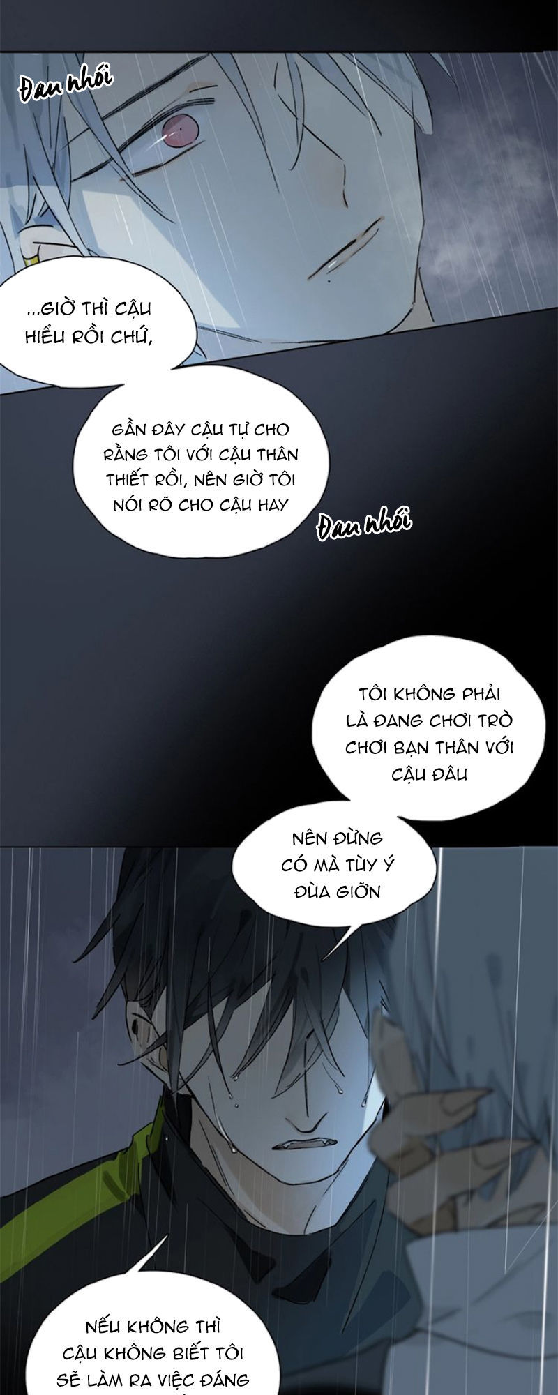 Phép Tắc Trường Ogus Chapter 24 - Trang 2