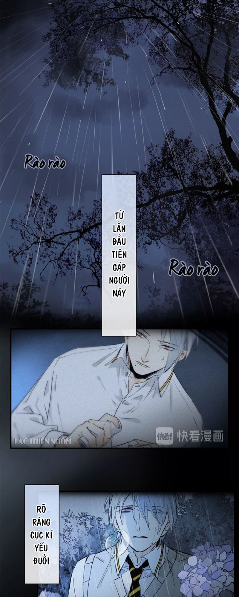 Phép Tắc Trường Ogus Chapter 24 - Trang 2