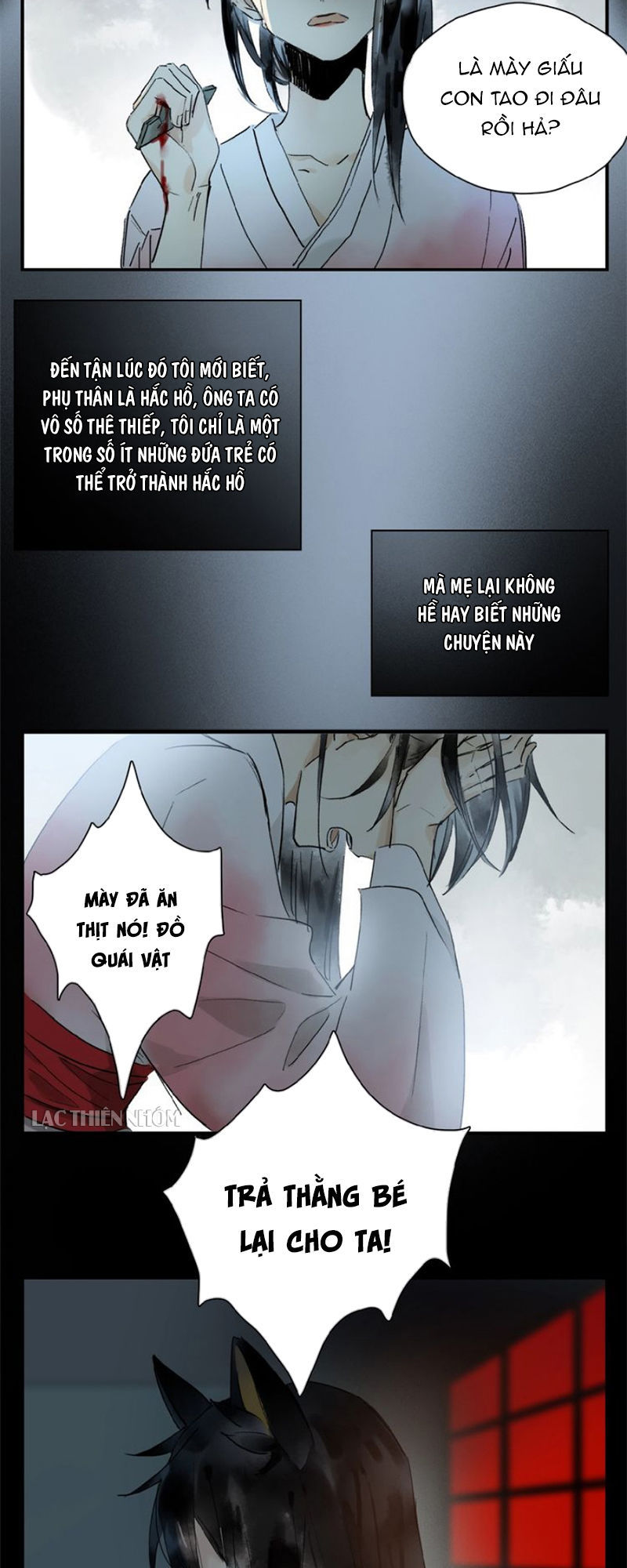 Phép Tắc Trường Ogus Chapter 26 - Trang 2