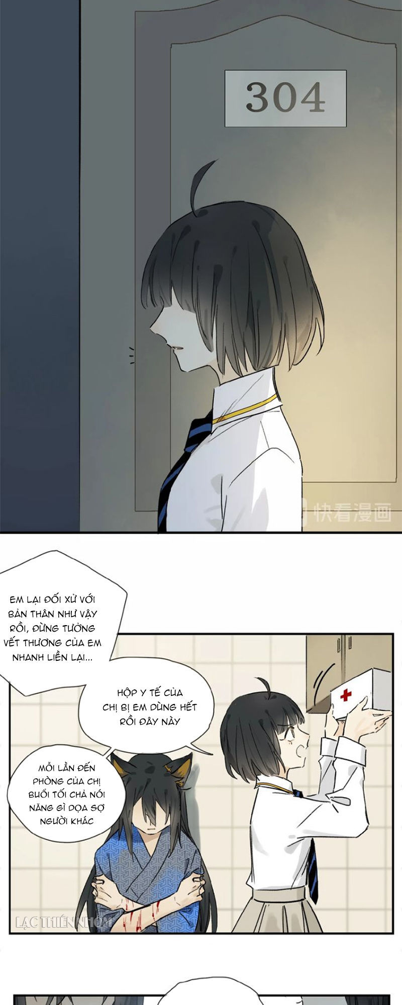 Phép Tắc Trường Ogus Chapter 26 - Trang 2