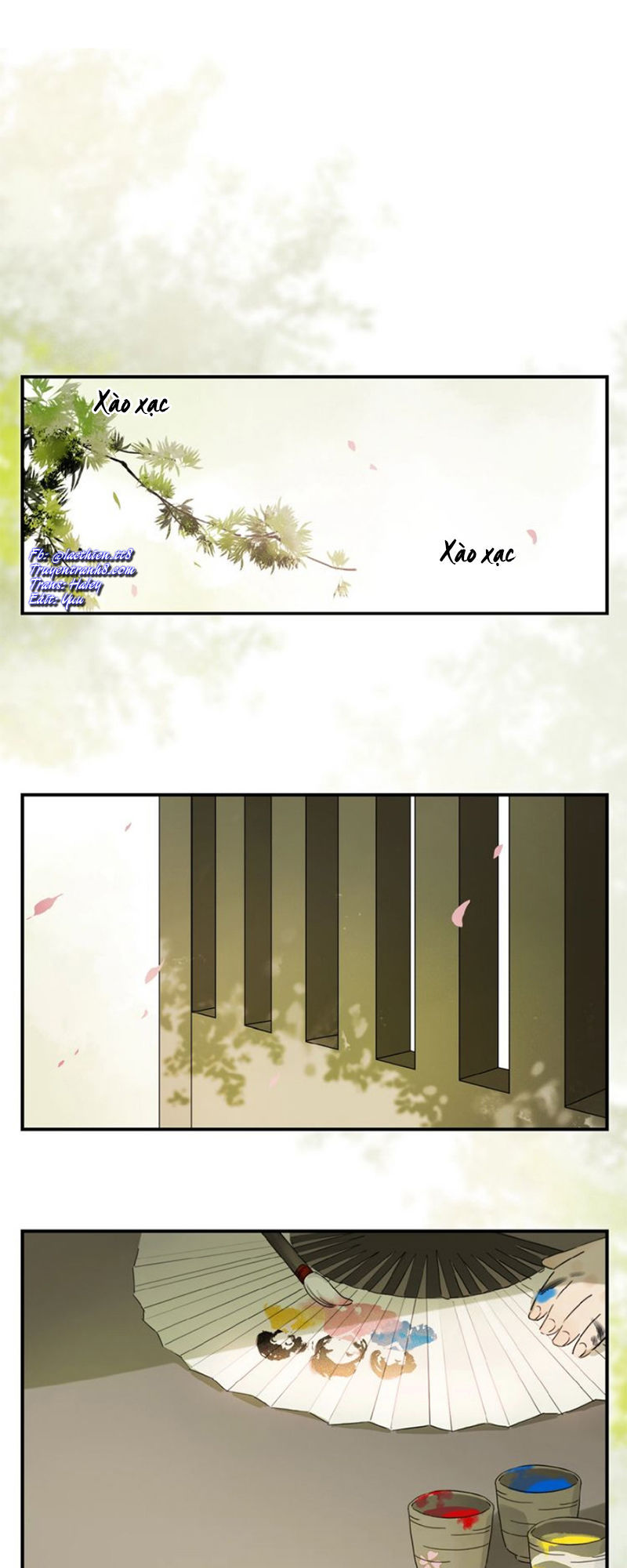 Phép Tắc Trường Ogus Chapter 26 - Trang 2