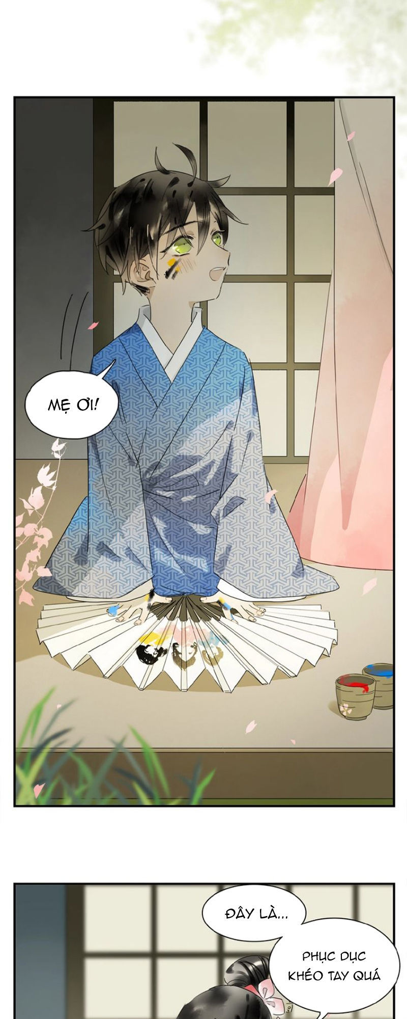 Phép Tắc Trường Ogus Chapter 26 - Trang 2