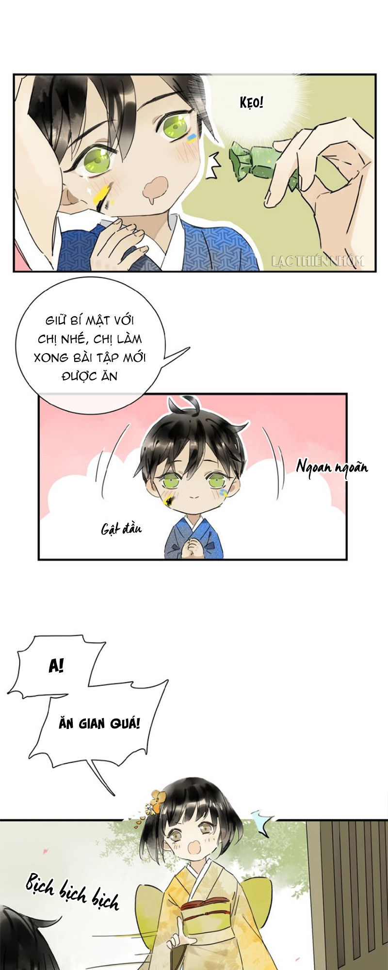 Phép Tắc Trường Ogus Chapter 26 - Trang 2