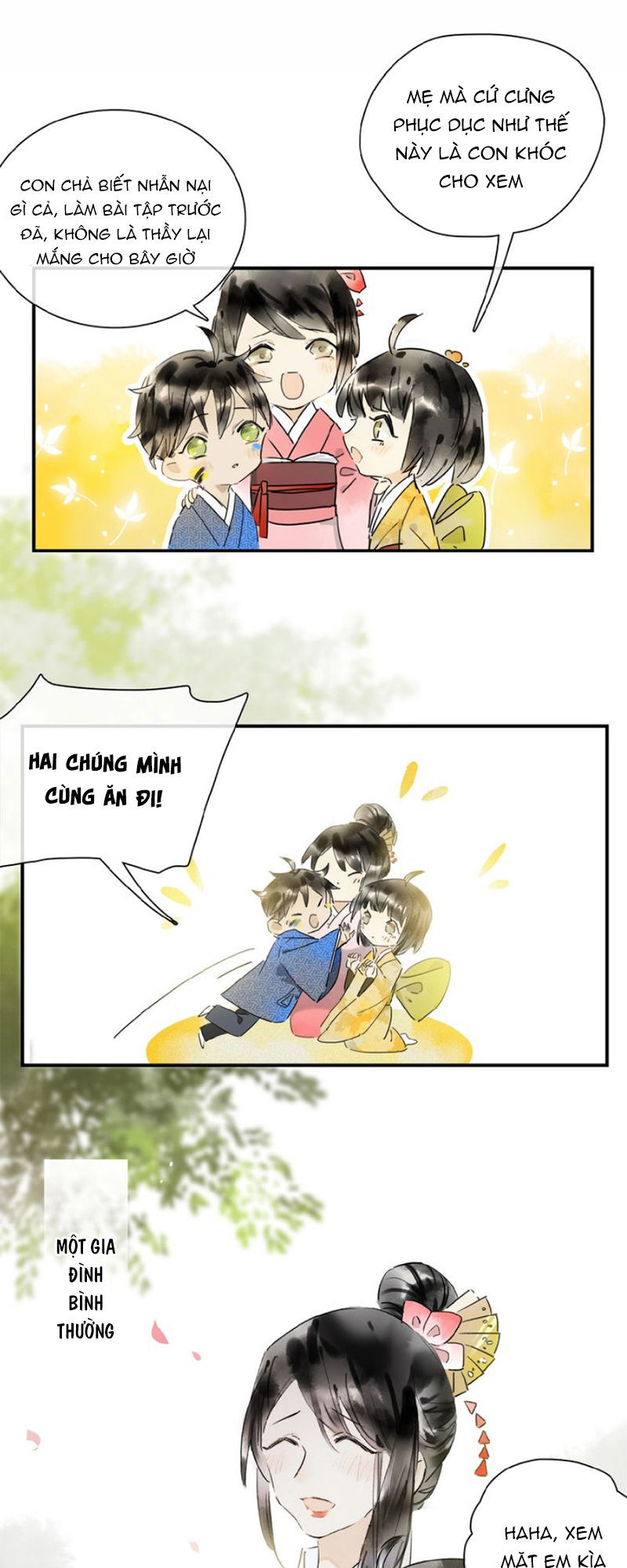 Phép Tắc Trường Ogus Chapter 26 - Trang 2