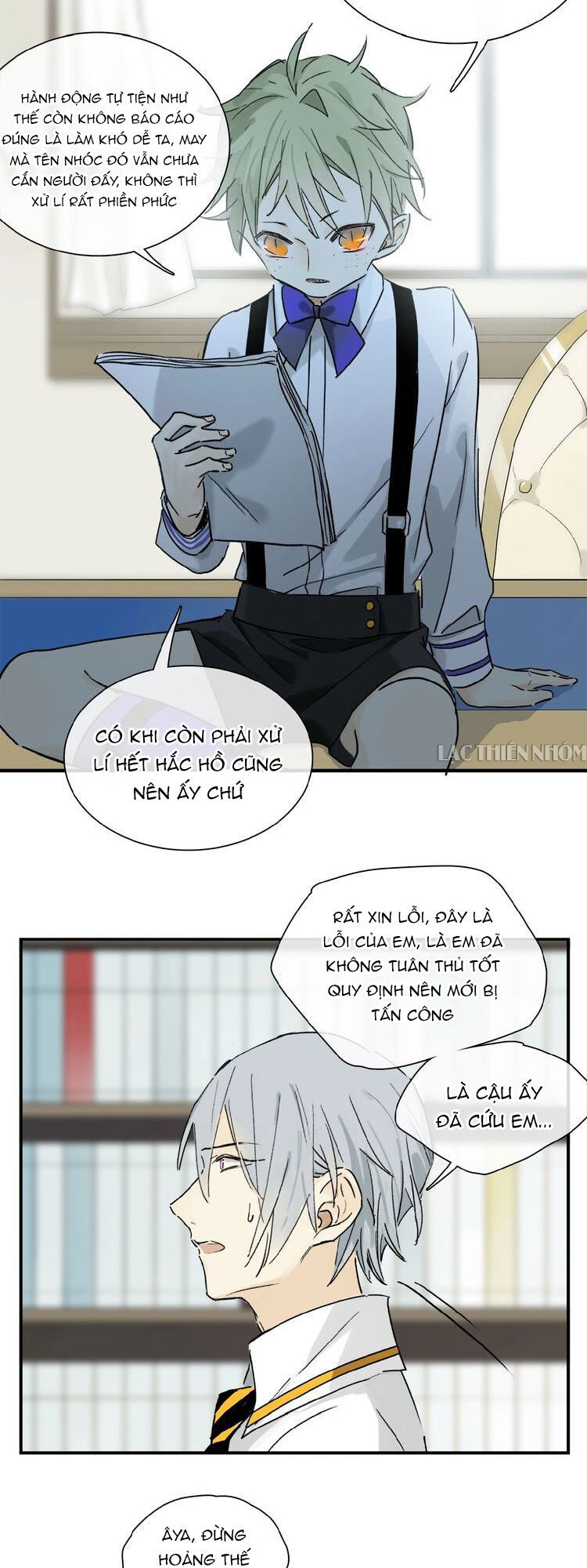 Phép Tắc Trường Ogus Chapter 27 - Trang 2