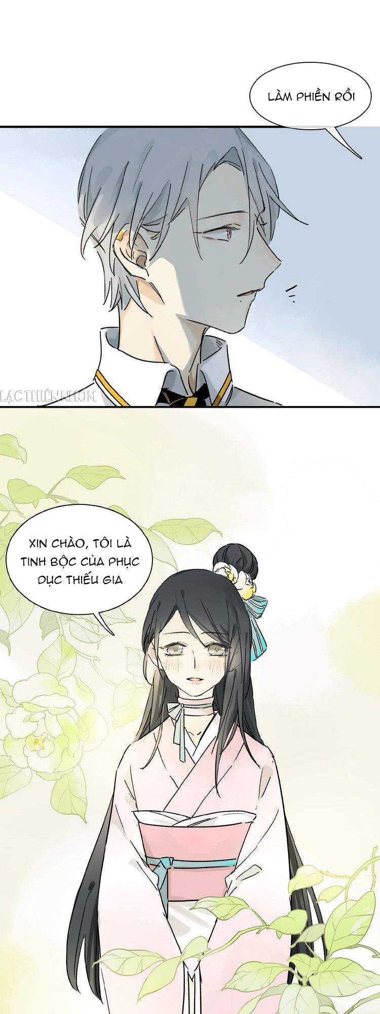 Phép Tắc Trường Ogus Chapter 27 - Trang 2