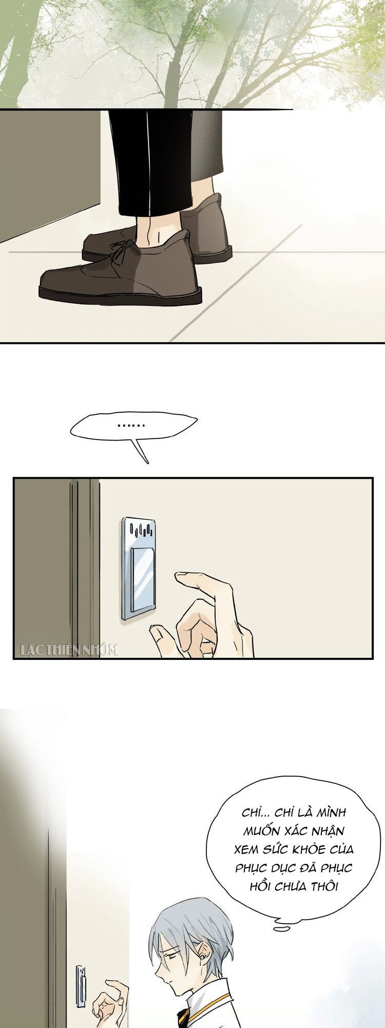 Phép Tắc Trường Ogus Chapter 27 - Trang 2