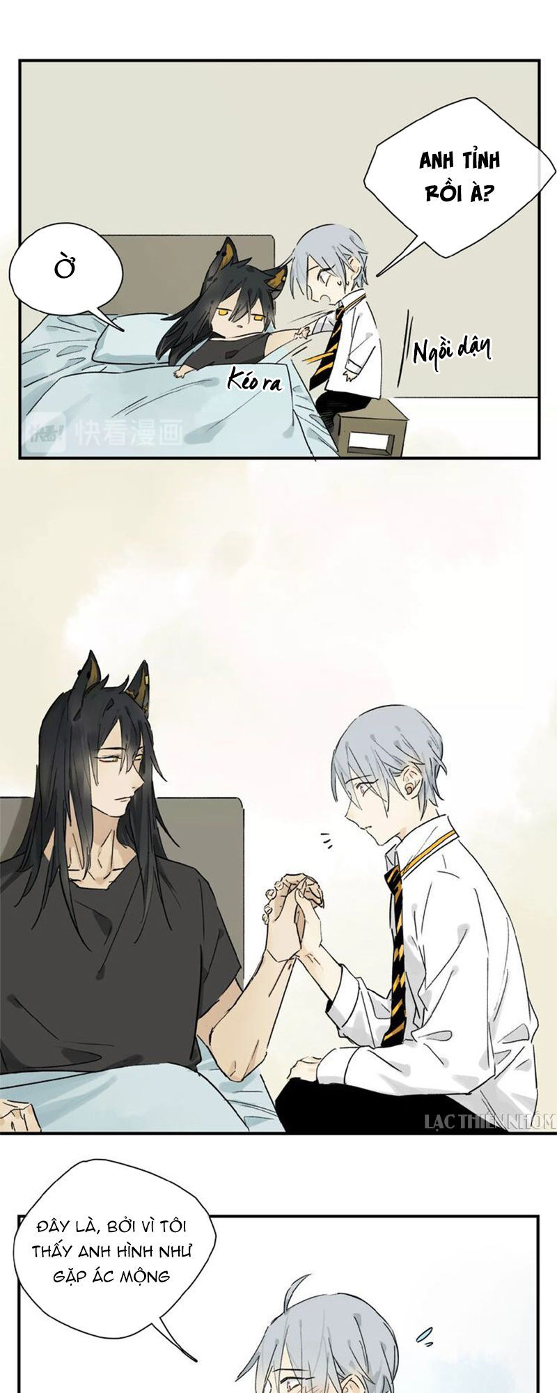 Phép Tắc Trường Ogus Chapter 27 - Trang 2