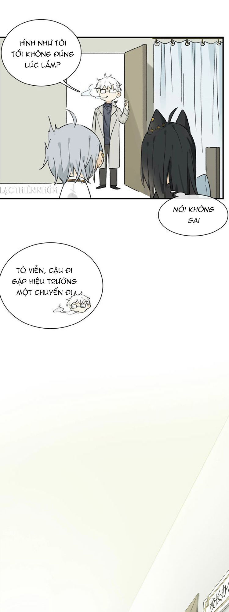 Phép Tắc Trường Ogus Chapter 27 - Trang 2