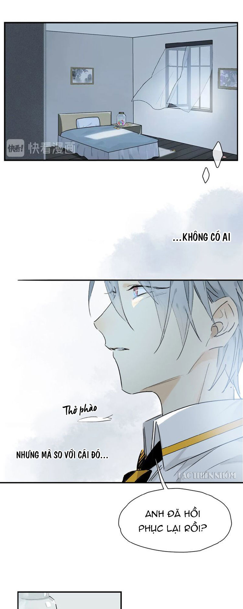 Phép Tắc Trường Ogus Chapter 28 - Trang 2