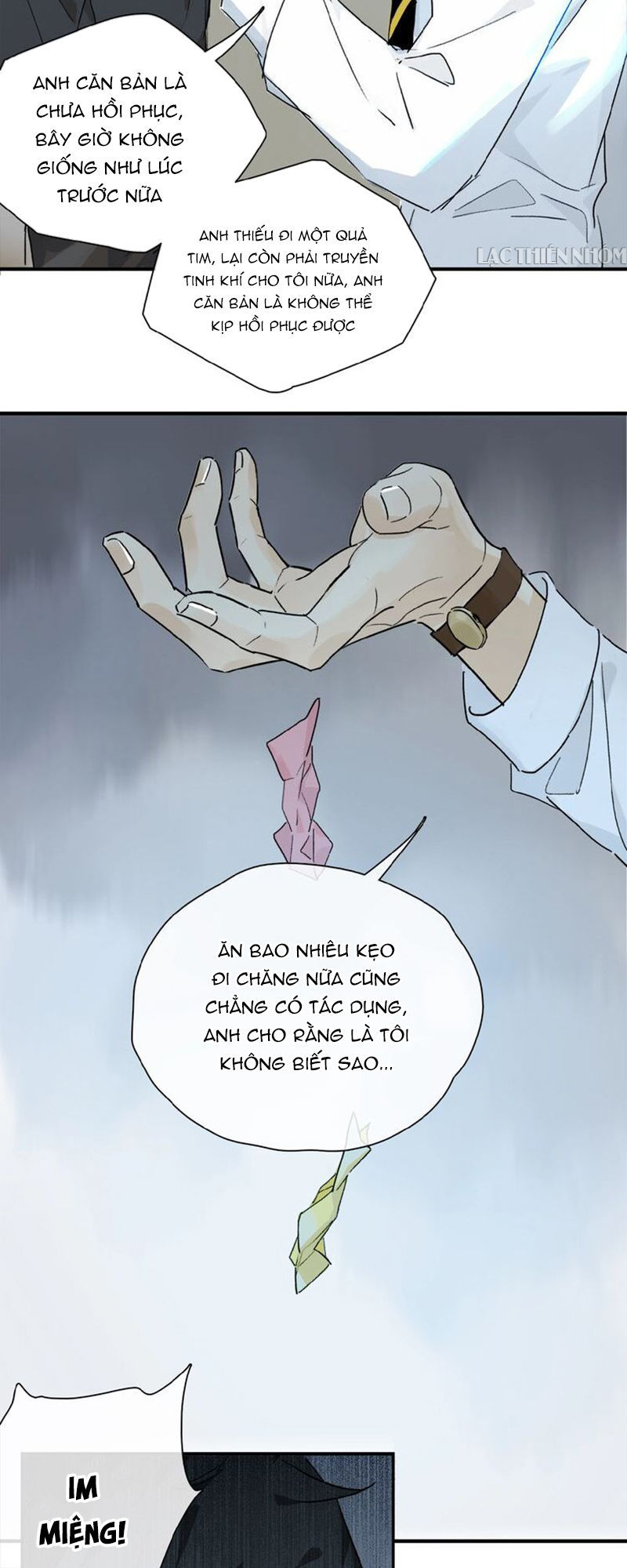Phép Tắc Trường Ogus Chapter 28 - Trang 2
