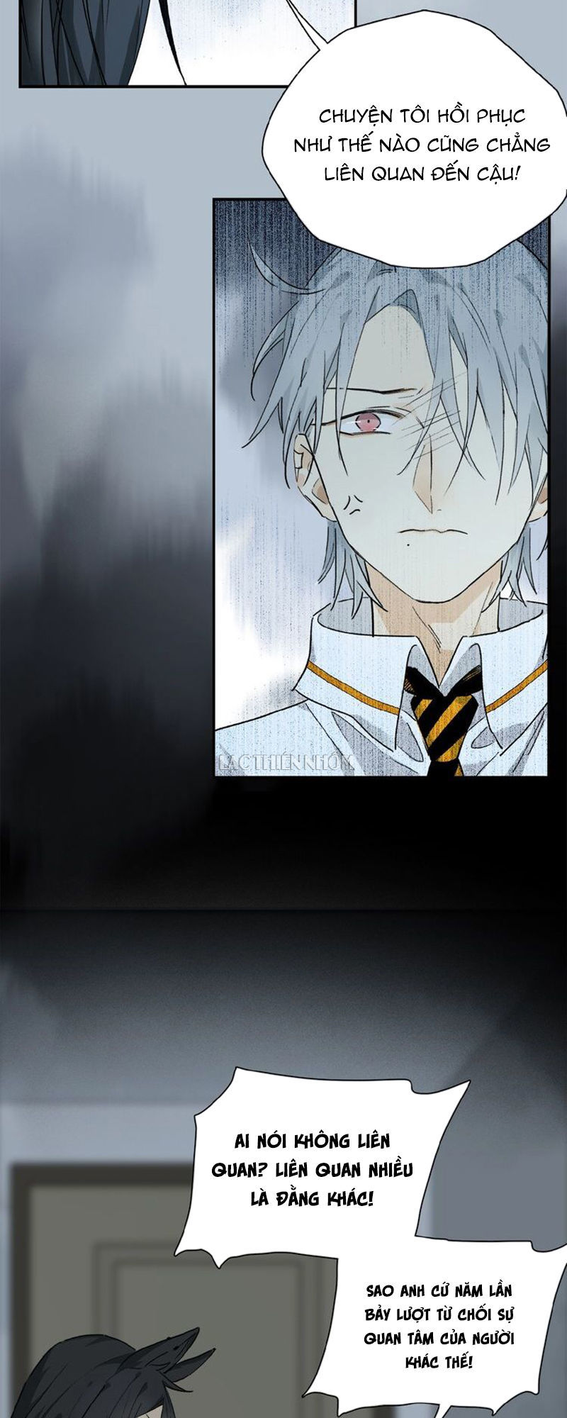 Phép Tắc Trường Ogus Chapter 28 - Trang 2