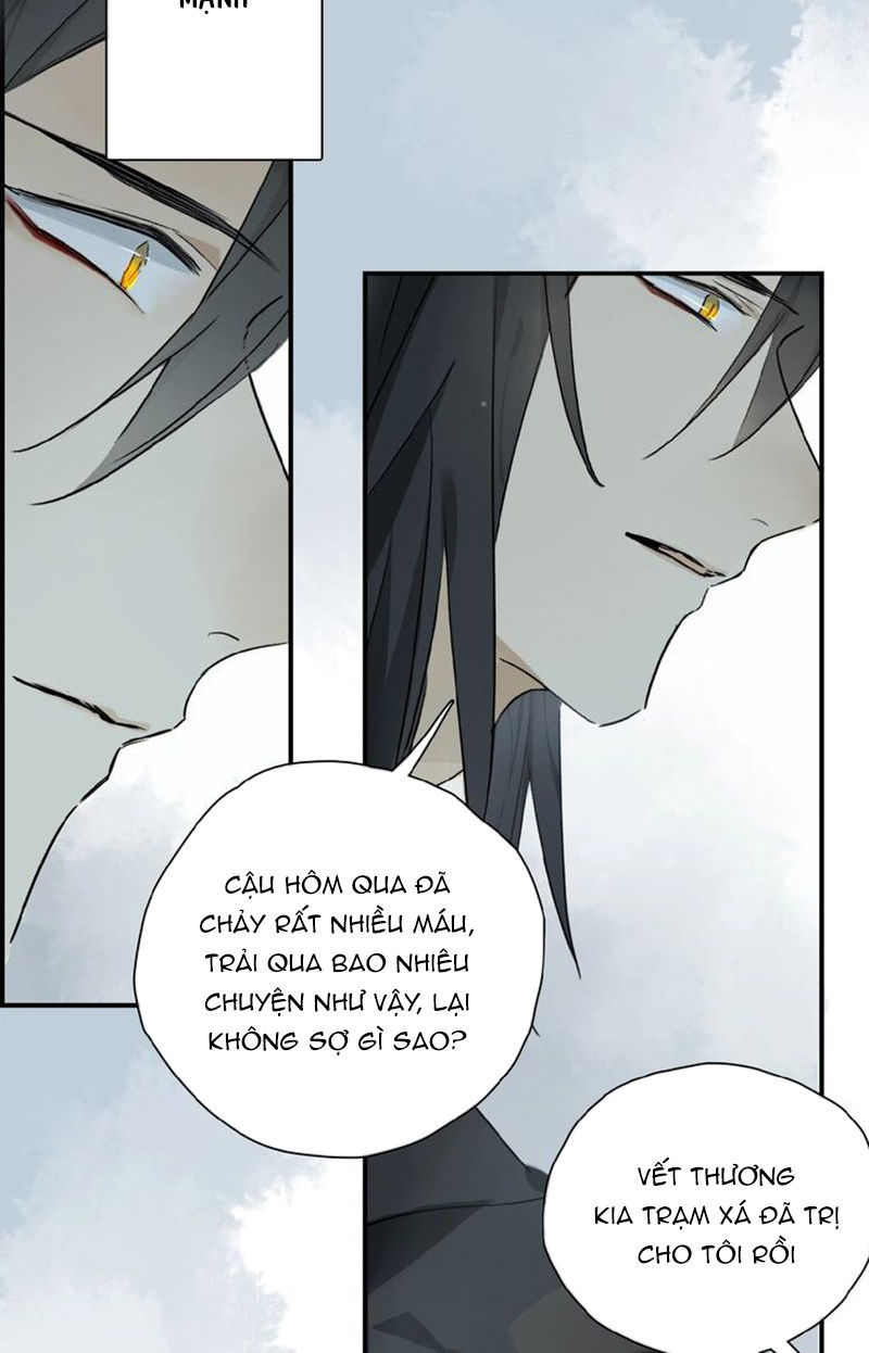 Phép Tắc Trường Ogus Chapter 28 - Trang 2