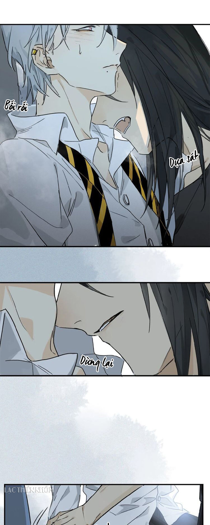 Phép Tắc Trường Ogus Chapter 28 - Trang 2