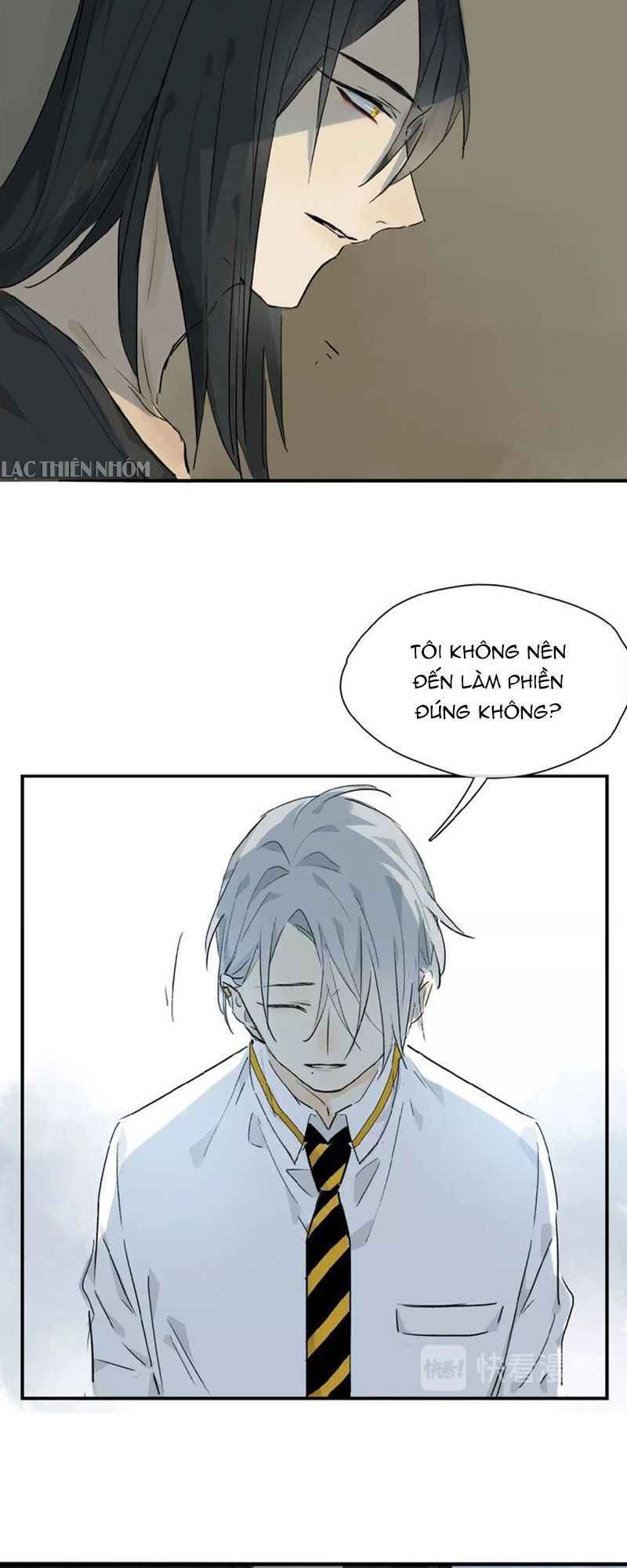 Phép Tắc Trường Ogus Chapter 28 - Trang 2