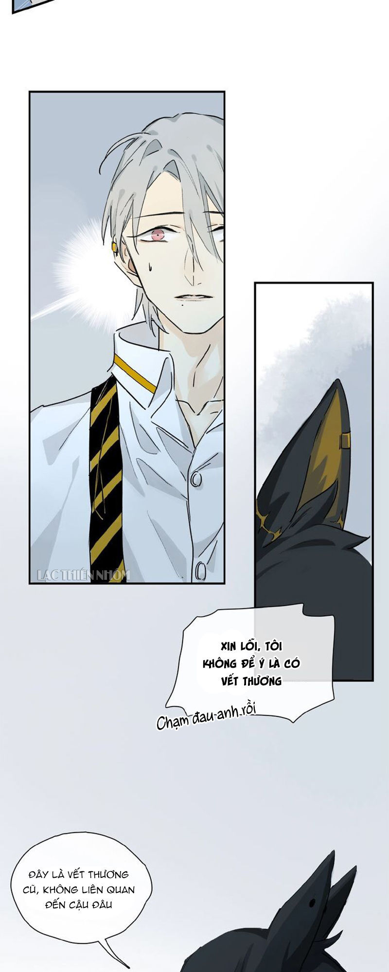 Phép Tắc Trường Ogus Chapter 29 - Trang 2