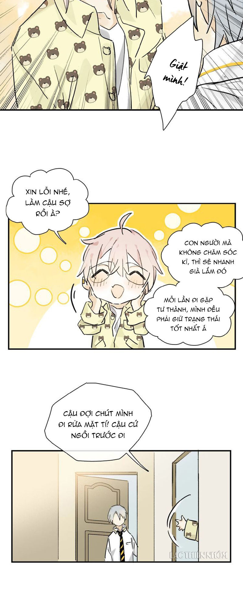 Phép Tắc Trường Ogus Chapter 29 - Trang 2