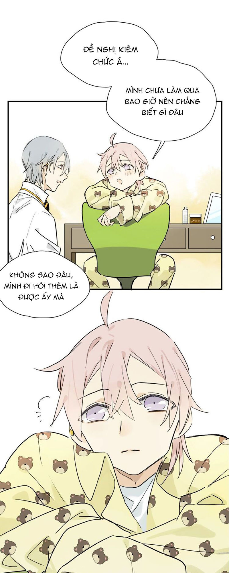 Phép Tắc Trường Ogus Chapter 29 - Trang 2