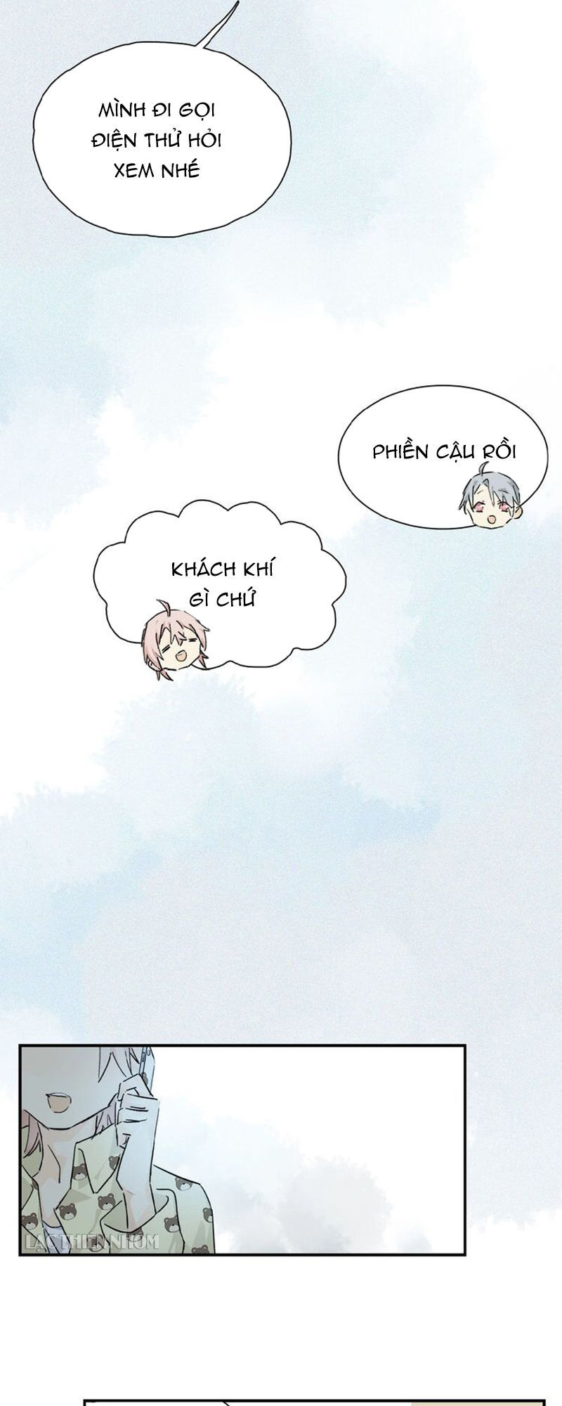 Phép Tắc Trường Ogus Chapter 29 - Trang 2