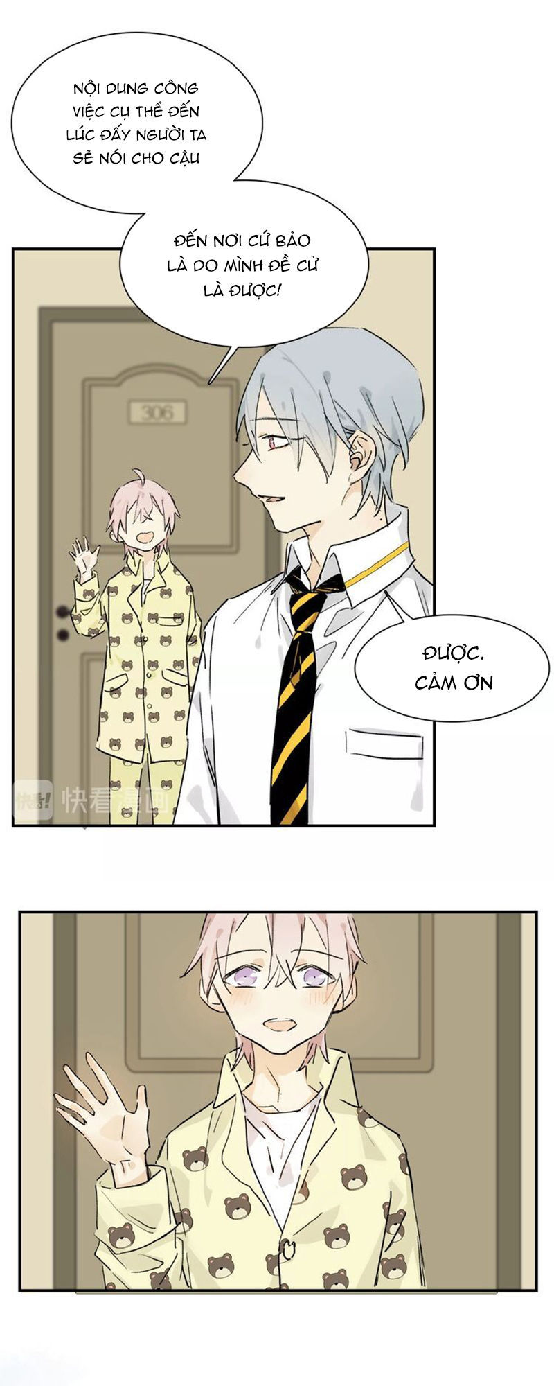 Phép Tắc Trường Ogus Chapter 29 - Trang 2