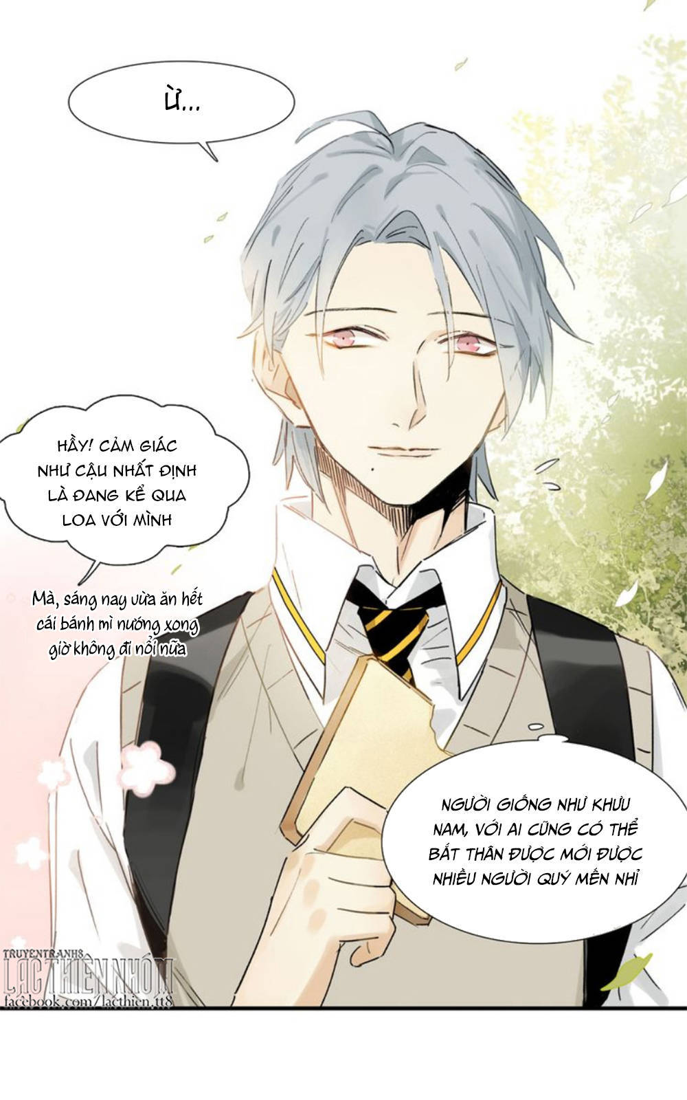 Phép Tắc Trường Ogus Chapter 3 - Trang 2