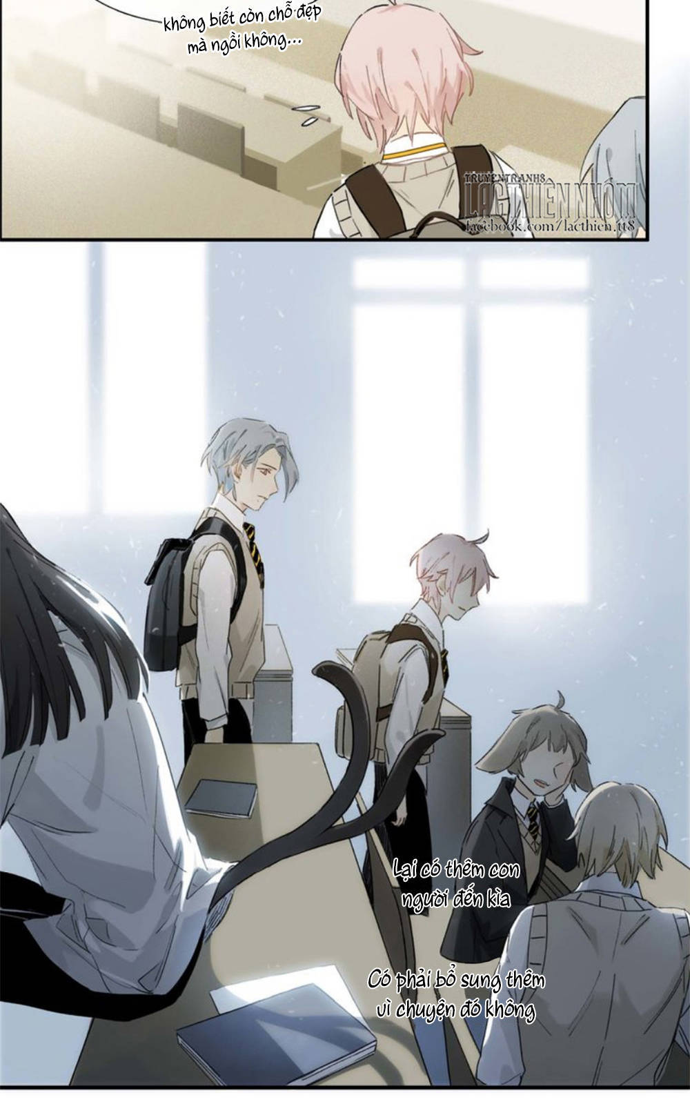 Phép Tắc Trường Ogus Chapter 3 - Trang 2