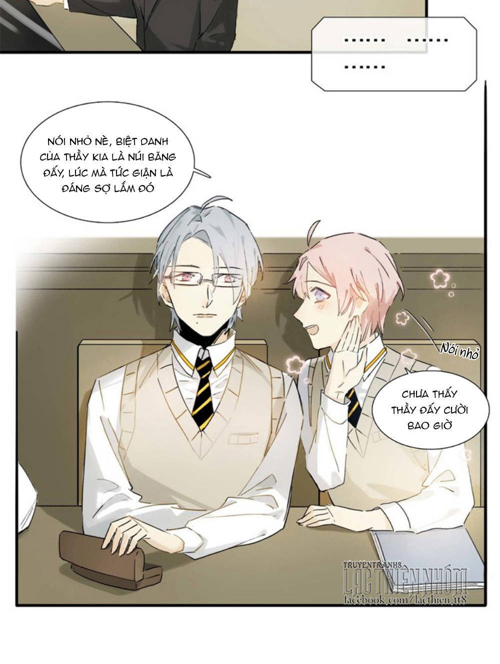 Phép Tắc Trường Ogus Chapter 3 - Trang 2