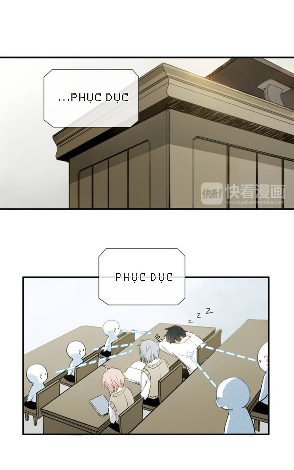 Phép Tắc Trường Ogus Chapter 3 - Trang 2