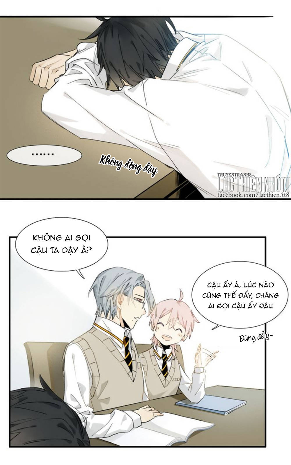 Phép Tắc Trường Ogus Chapter 3 - Trang 2