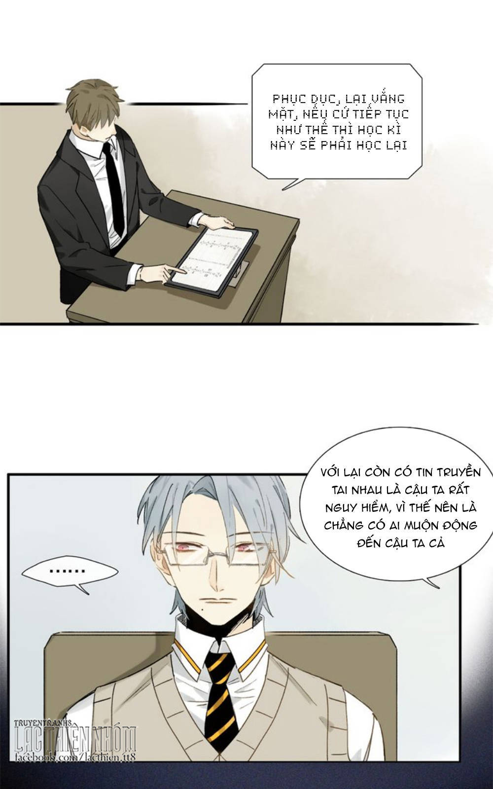 Phép Tắc Trường Ogus Chapter 3 - Trang 2