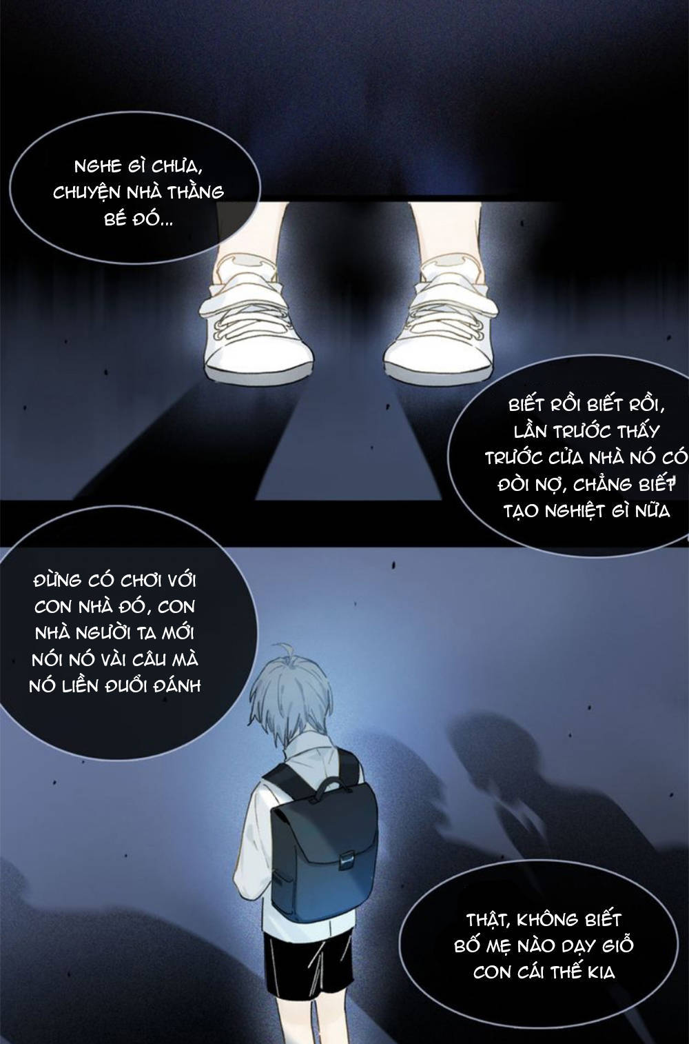 Phép Tắc Trường Ogus Chapter 3 - Trang 2