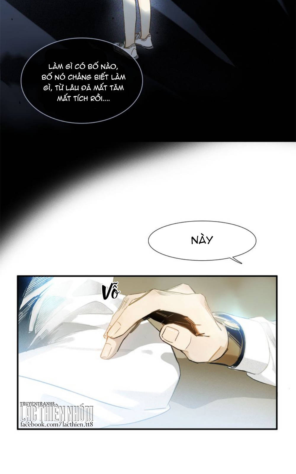 Phép Tắc Trường Ogus Chapter 3 - Trang 2