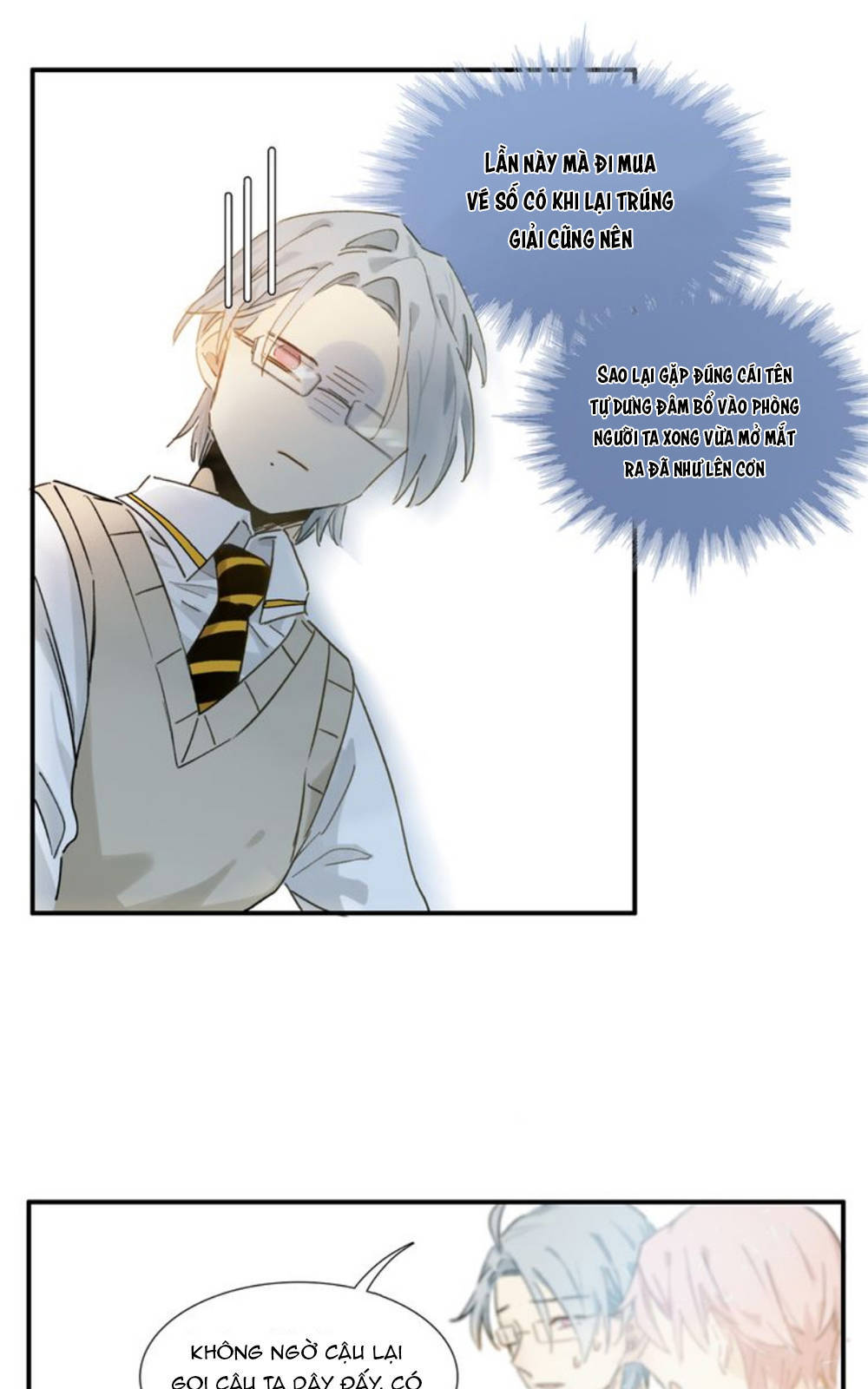 Phép Tắc Trường Ogus Chapter 3 - Trang 2