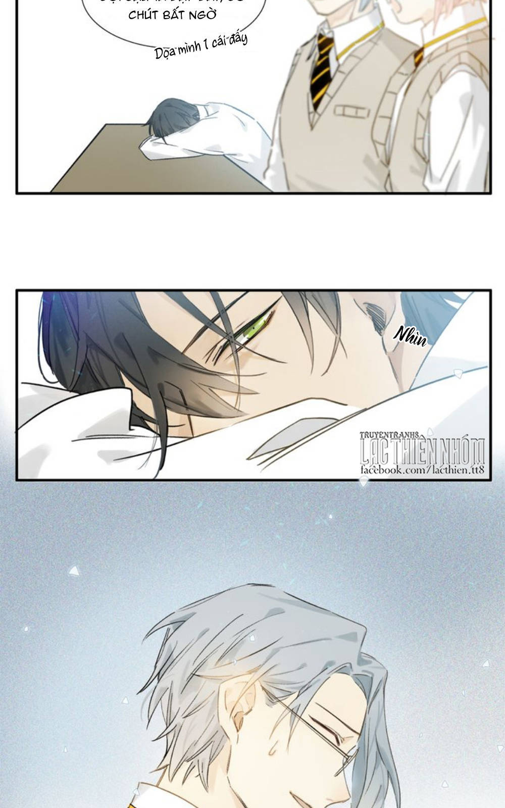 Phép Tắc Trường Ogus Chapter 3 - Trang 2