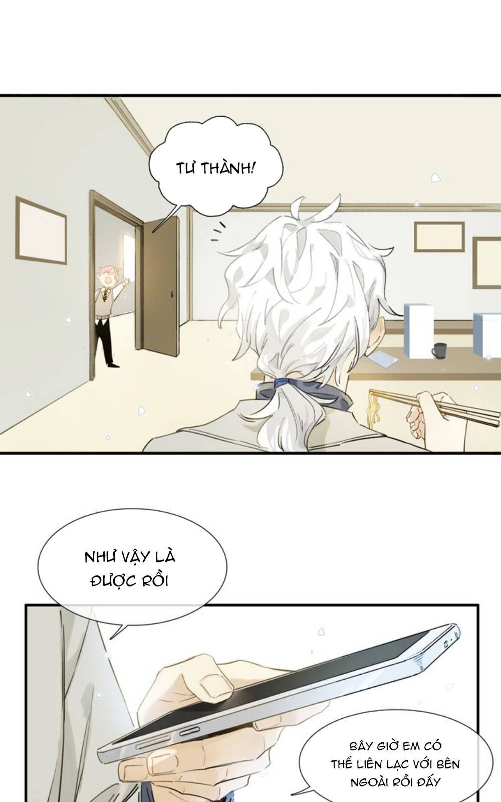 Phép Tắc Trường Ogus Chapter 3 - Trang 2