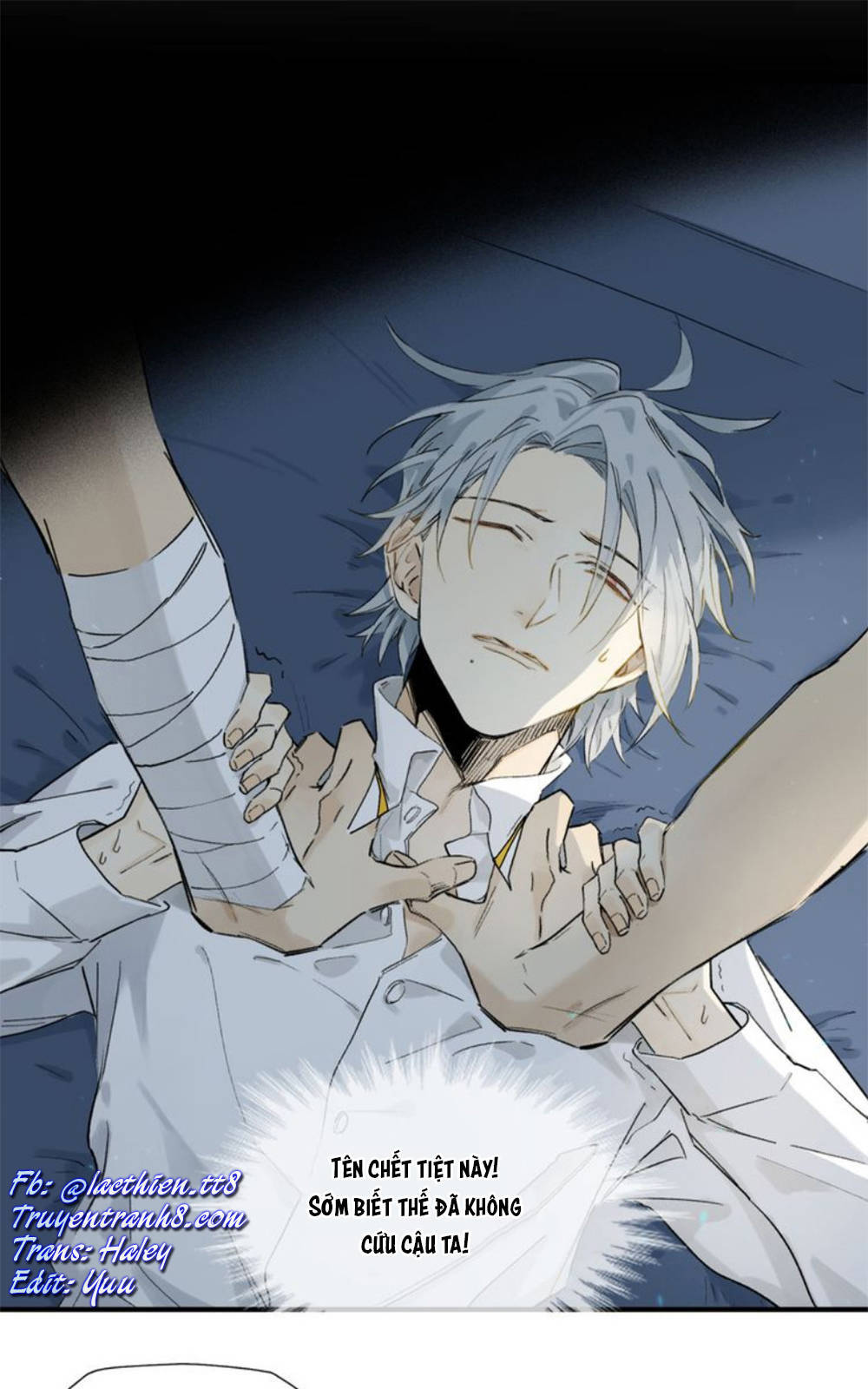 Phép Tắc Trường Ogus Chapter 3 - Trang 2