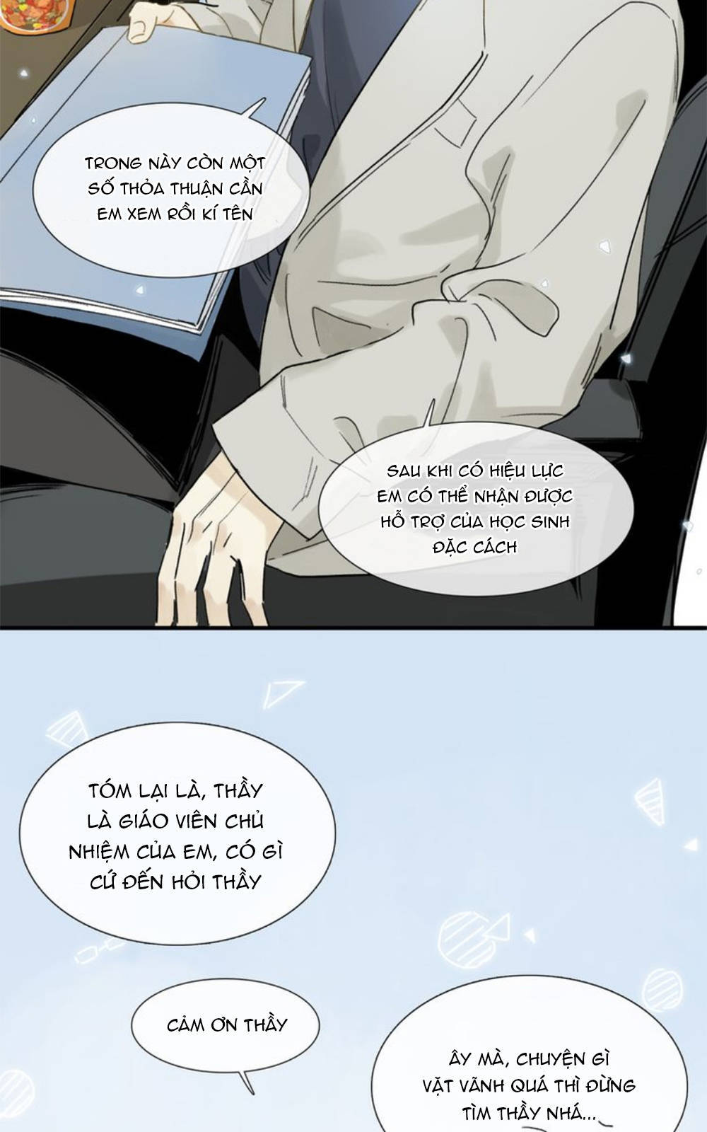 Phép Tắc Trường Ogus Chapter 3 - Trang 2