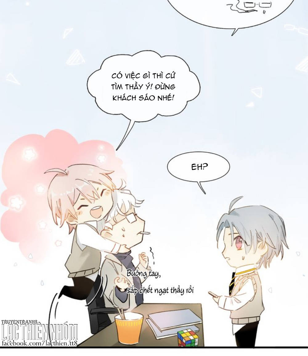 Phép Tắc Trường Ogus Chapter 3 - Trang 2