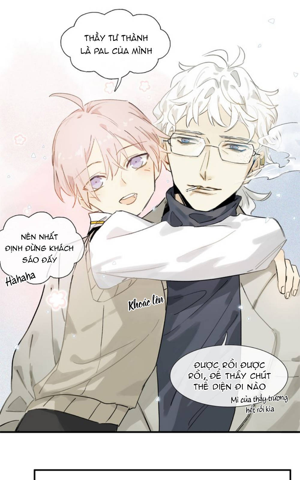 Phép Tắc Trường Ogus Chapter 3 - Trang 2