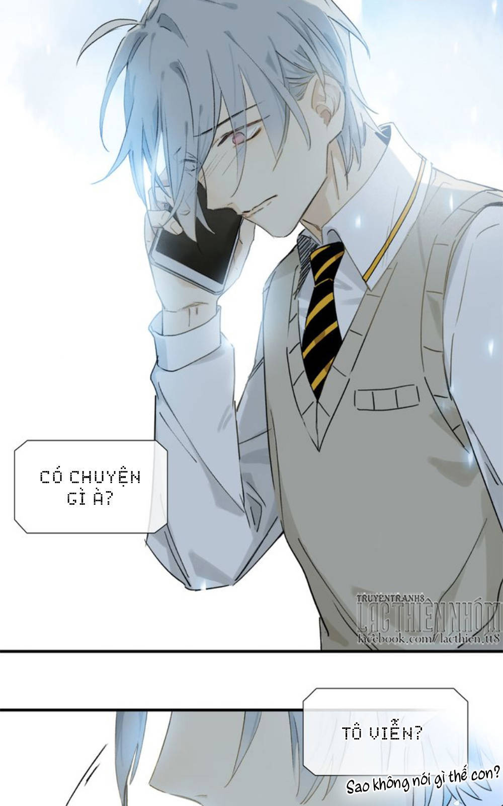 Phép Tắc Trường Ogus Chapter 3 - Trang 2