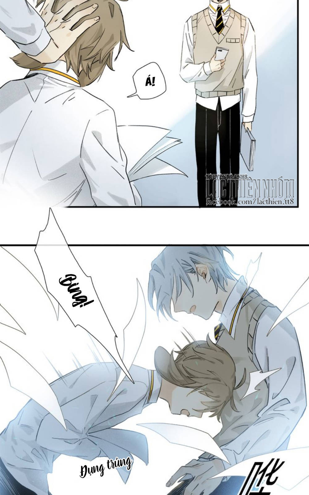 Phép Tắc Trường Ogus Chapter 3 - Trang 2