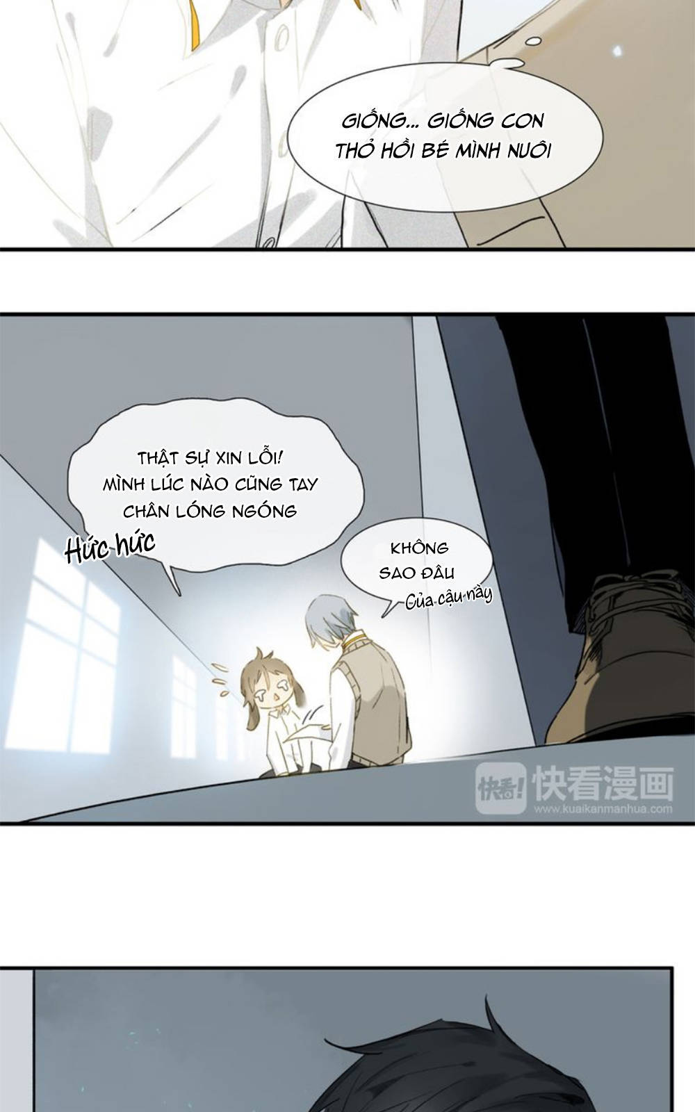 Phép Tắc Trường Ogus Chapter 3 - Trang 2