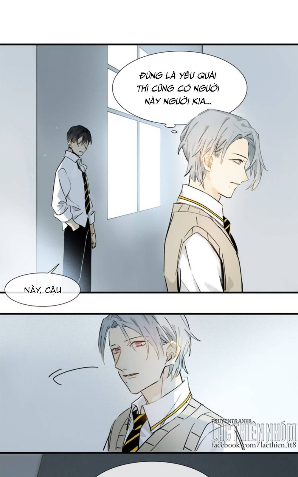 Phép Tắc Trường Ogus Chapter 3 - Trang 2