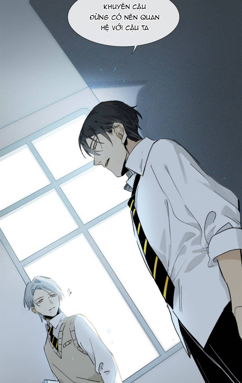 Phép Tắc Trường Ogus Chapter 3 - Trang 2