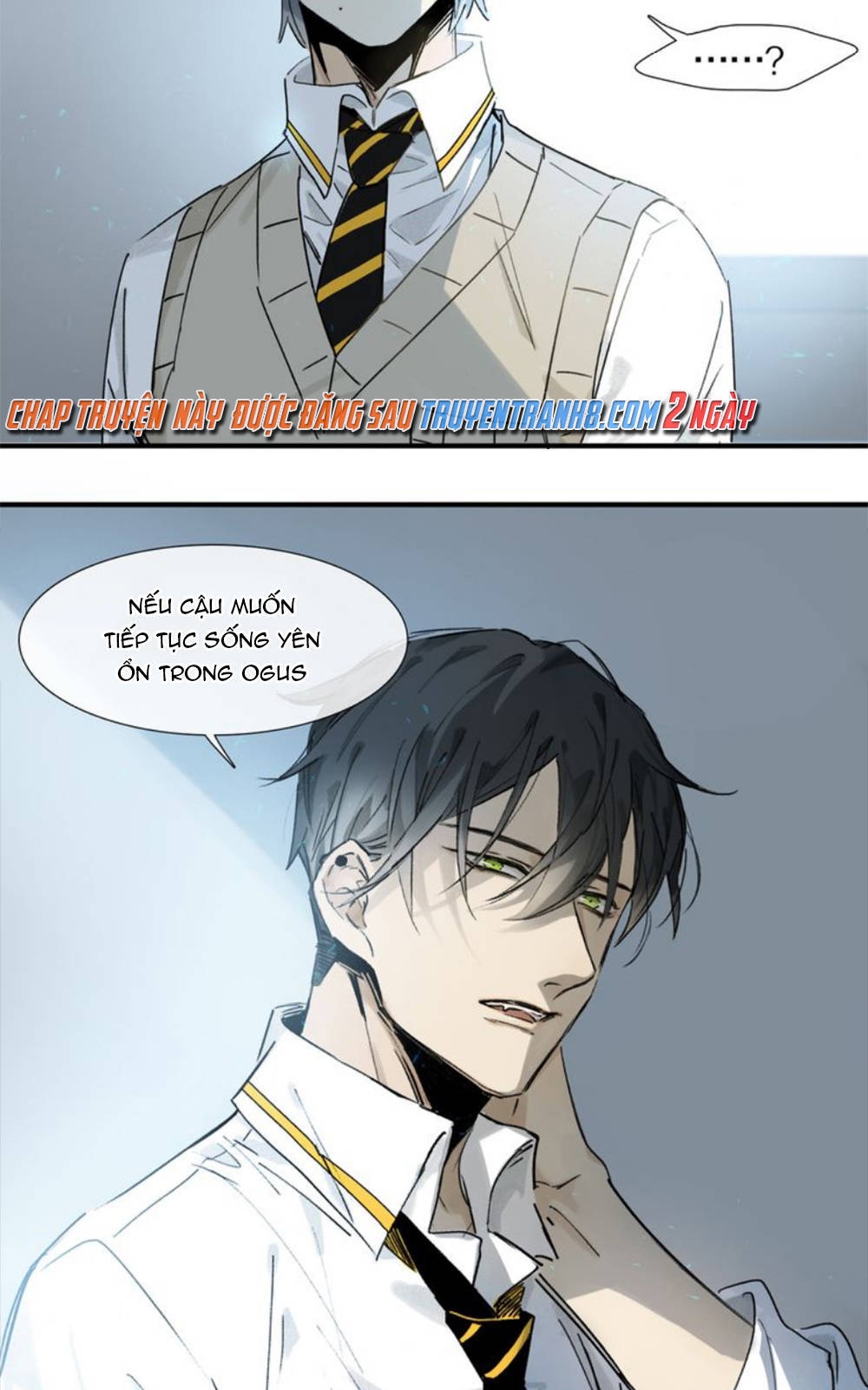 Phép Tắc Trường Ogus Chapter 3 - Trang 2