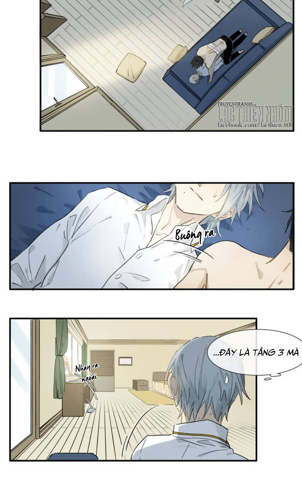 Phép Tắc Trường Ogus Chapter 3 - Trang 2