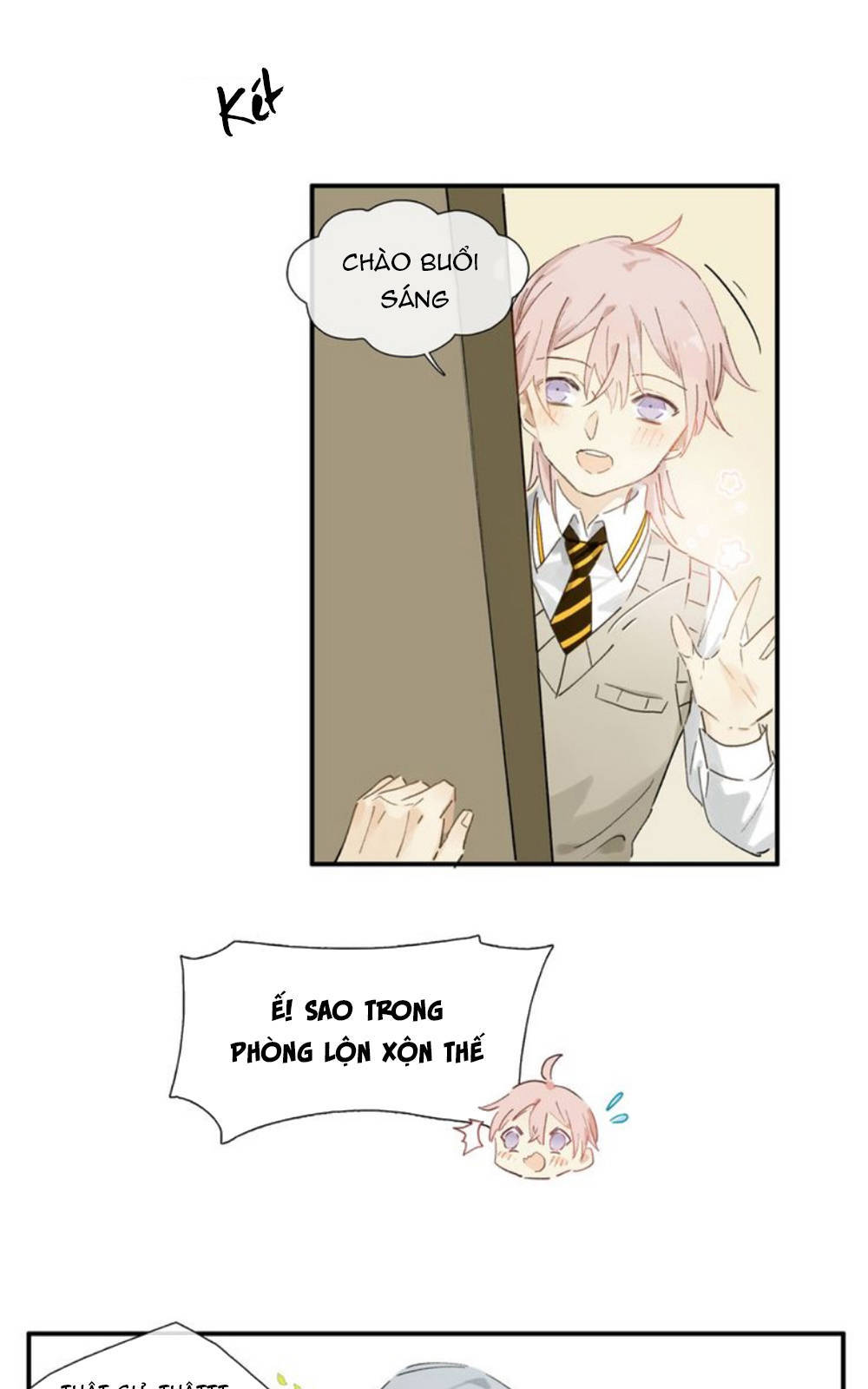 Phép Tắc Trường Ogus Chapter 3 - Trang 2