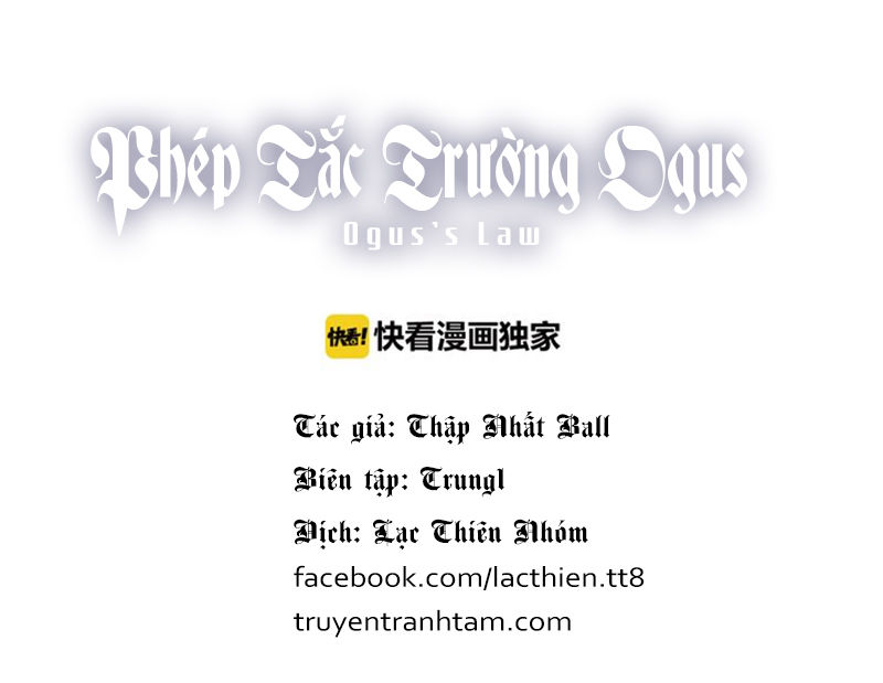 Phép Tắc Trường Ogus Chapter 30 - Trang 2