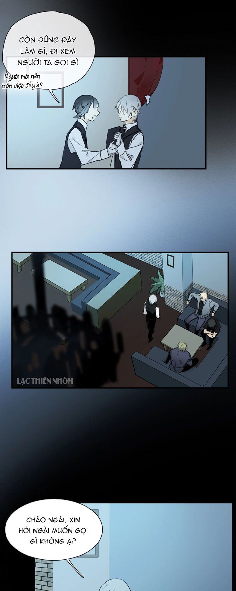 Phép Tắc Trường Ogus Chapter 30 - Trang 2